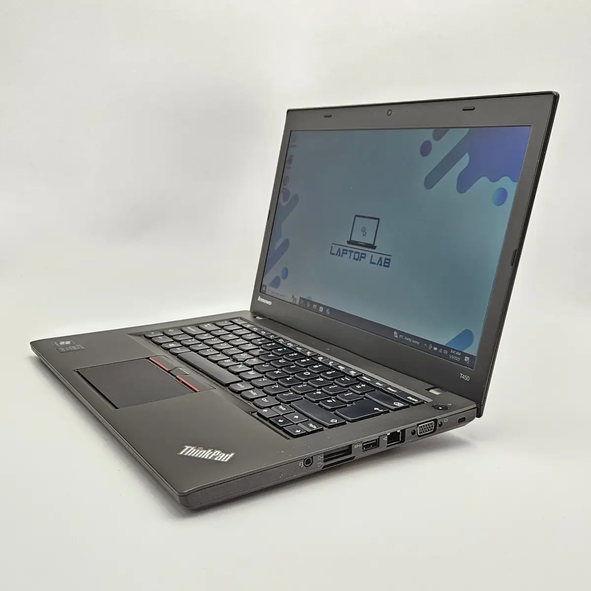 Laptop Second Hand Lenovo Thinkpad T450 - 14inch Intel i5-5200U 8GB RAM 256GB SSD Windows 10 Refurbished  [3]