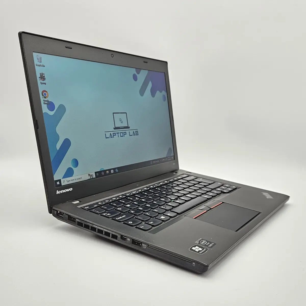 Laptop Second Hand Lenovo Thinkpad T450 - 14inch Intel i5-5200U 8GB RAM 256GB SSD Windows 10 Refurbished  [4]