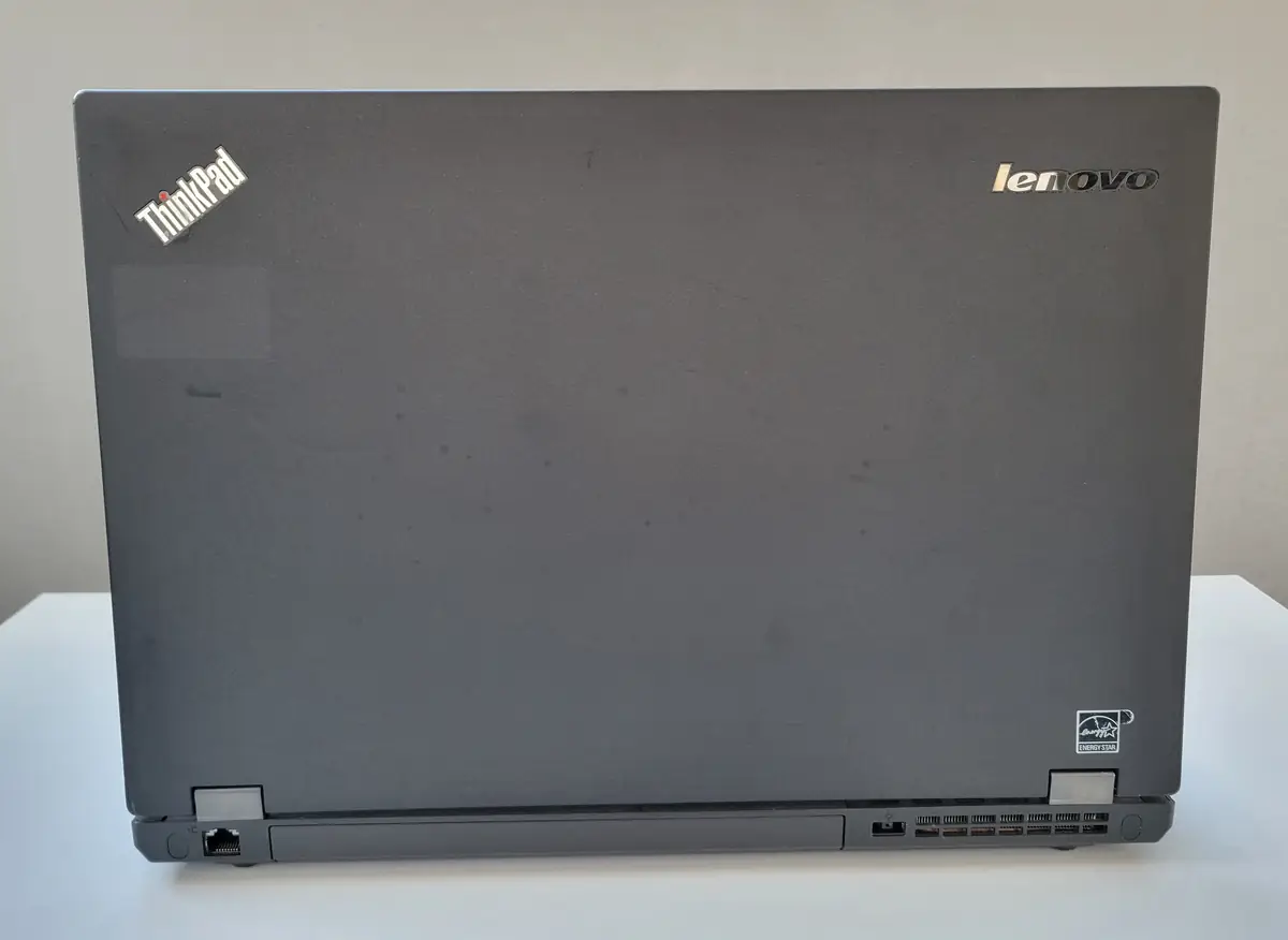 Laptop Second Hand Lenovo T540p - 15.6inch Intel i5-4200M 8GB RAM 500GB HDD Windows 10 Refurbished  [7]