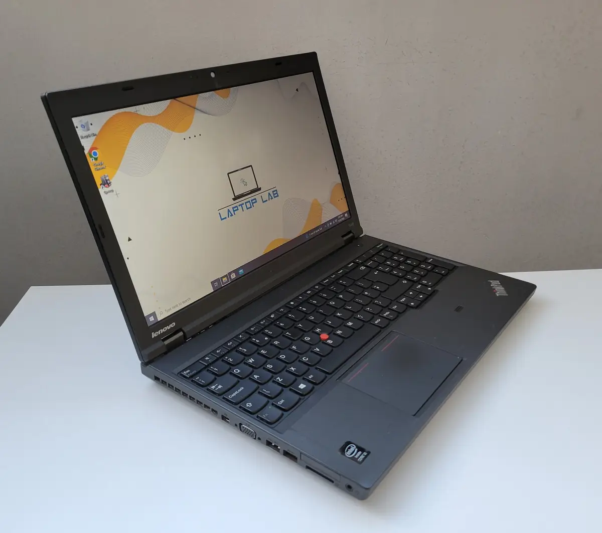 Laptop Second Hand Lenovo T540p - 15.6inch Intel i5-4200M 8GB RAM 500GB HDD Windows 10 Refurbished  [4]