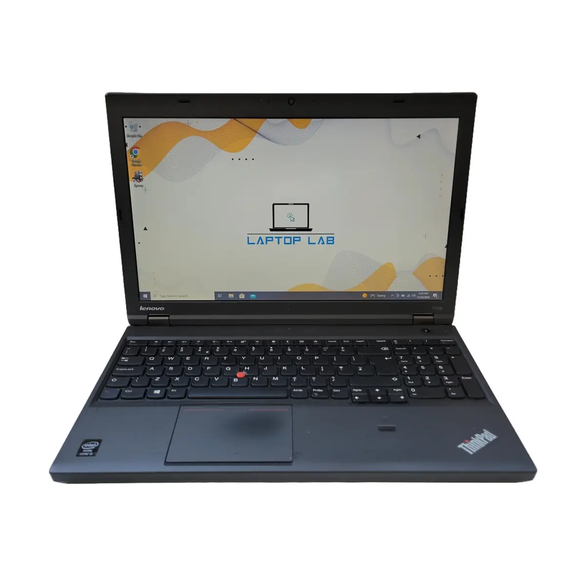 Laptop Second Hand Lenovo T540p - 15.6inch Intel i5-4200M 8GB RAM 500GB HDD Windows 10 Refurbished  [0]