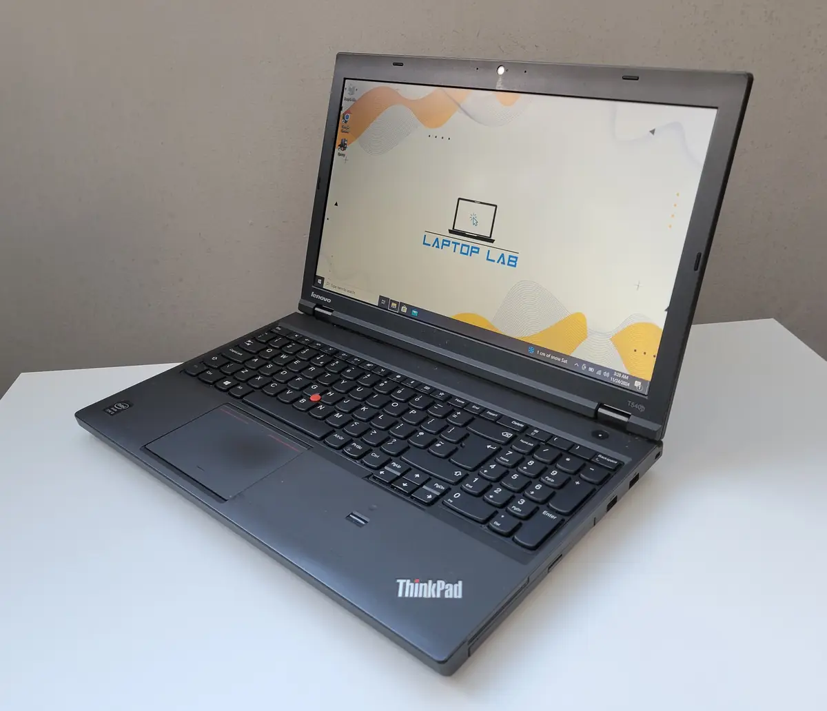 Laptop Second Hand Lenovo T540p - 15.6inch Intel i5-4200M 8GB RAM 500GB HDD Windows 10 Refurbished  [3]