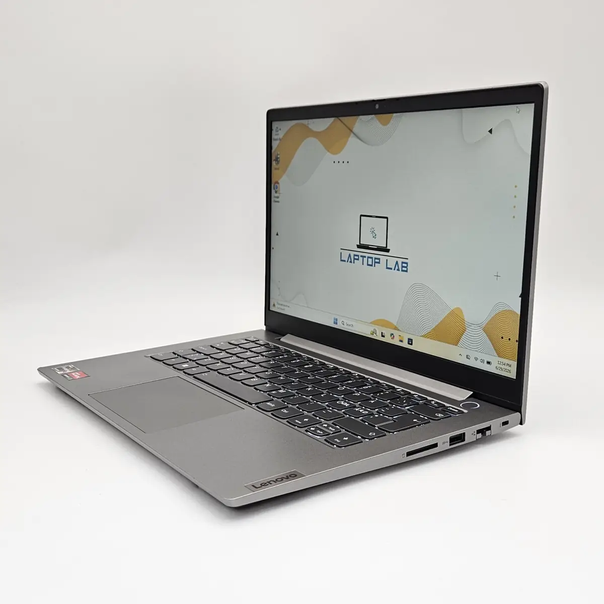 Laptop Second Hand Lenovo Thinkbook 14 G4 ABA - 14inch FHD AMD Ryzen 3 5425U 16GB RAM 256GB SSD TAST. ILUM. Windows 11 Refurbished [3]