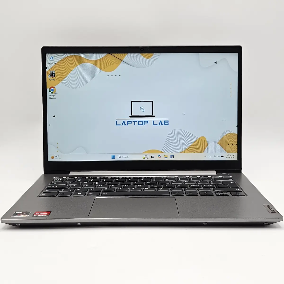 Laptop Second Hand Lenovo Thinkbook 14 G4 ABA - 14inch FHD AMD Ryzen 3 5425U 16GB RAM 256GB SSD TAST. ILUM. Windows 11 Refurbished [1]