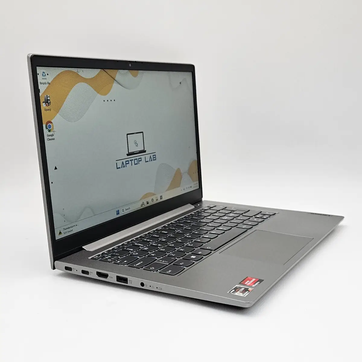 Laptop Second Hand Lenovo Thinkbook 14 G4 ABA - 14inch FHD AMD Ryzen 3 5425U 16GB RAM 256GB SSD TAST. ILUM. Windows 11 Refurbished [4]