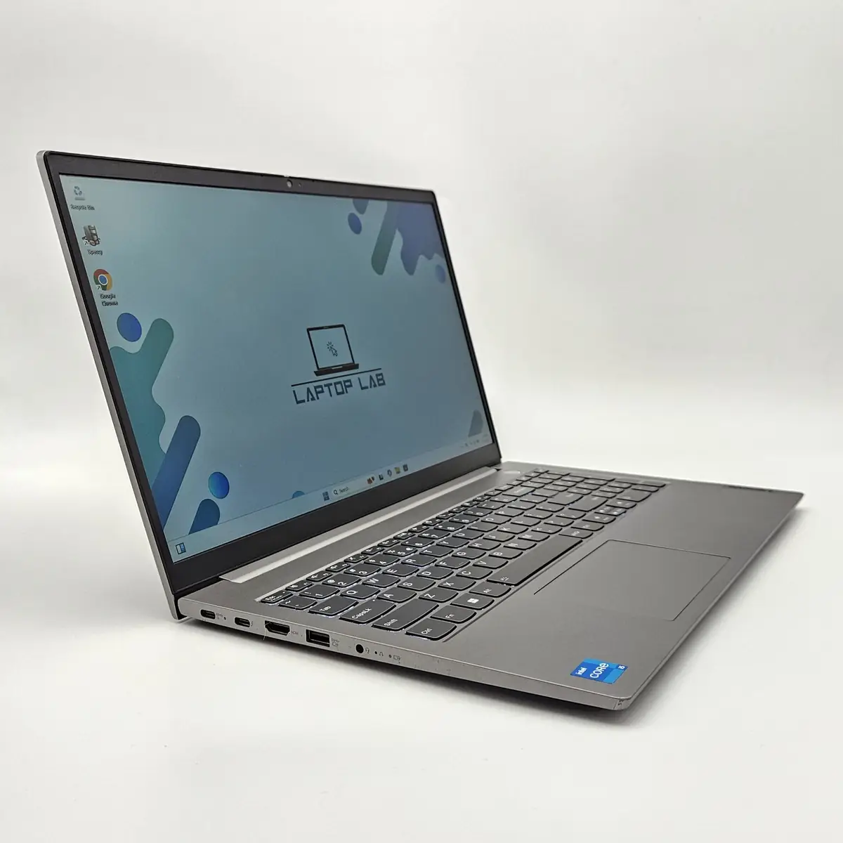 Laptop Second Hand Lenovo Thinkbook 15 G2 ITL - 15.6inch FHD Intel I5-1135G7 8GB RAM 256GB SSD TAST. ILUM. Windows 11 Refurbished  [4]