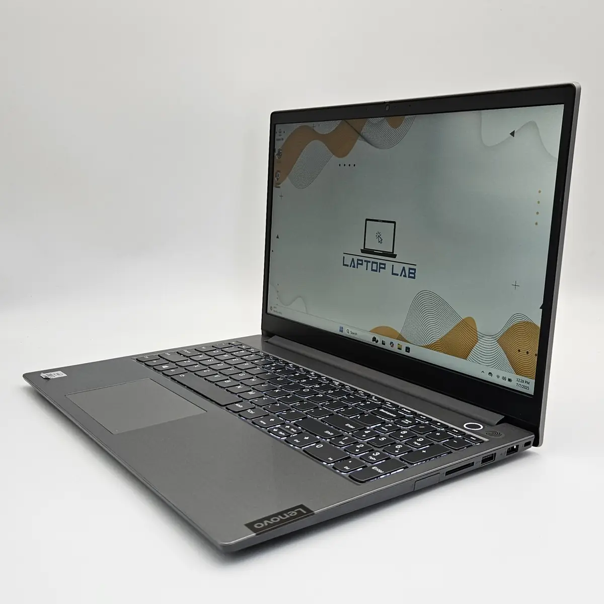 Laptop Second Hand Lenovo Thinkbook 15-IIL - 15.6inch FHD Intel I3-1005G1 8GB RAM 256GB SSD TAST. ILUM. Windows 11 Refurbished [3]