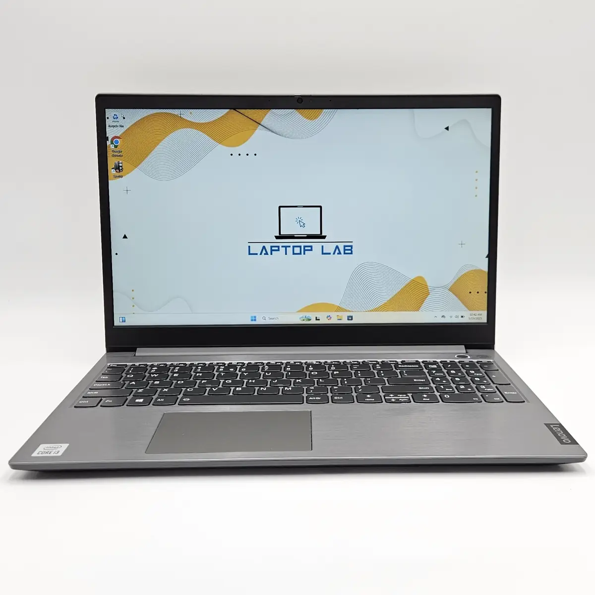 Laptop Second Hand Lenovo Thinkbook 15-IIL - 15.6inch FHD Intel I3-1005G1 8GB RAM 256GB SSD TAST. ILUM. Windows 11 Refurbished [1]