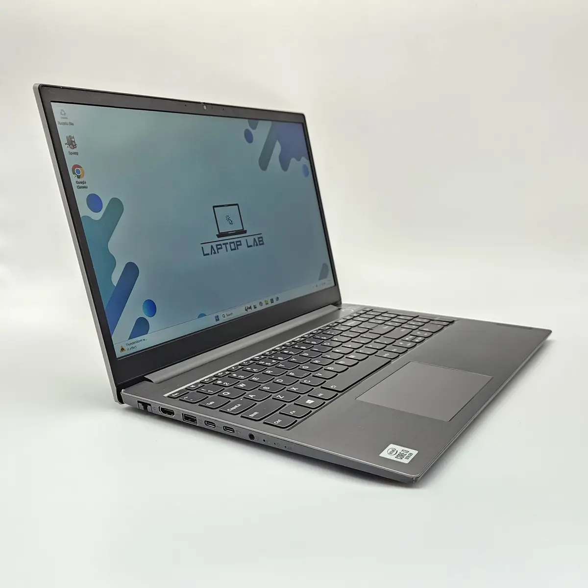 Laptop Second Hand Lenovo Thinkbook 15-IIL - 15.6inch FHD Intel I3-1005G1 8GB RAM 256GB SSD TAST. ILUM. Windows 11 Refurbished  [4]