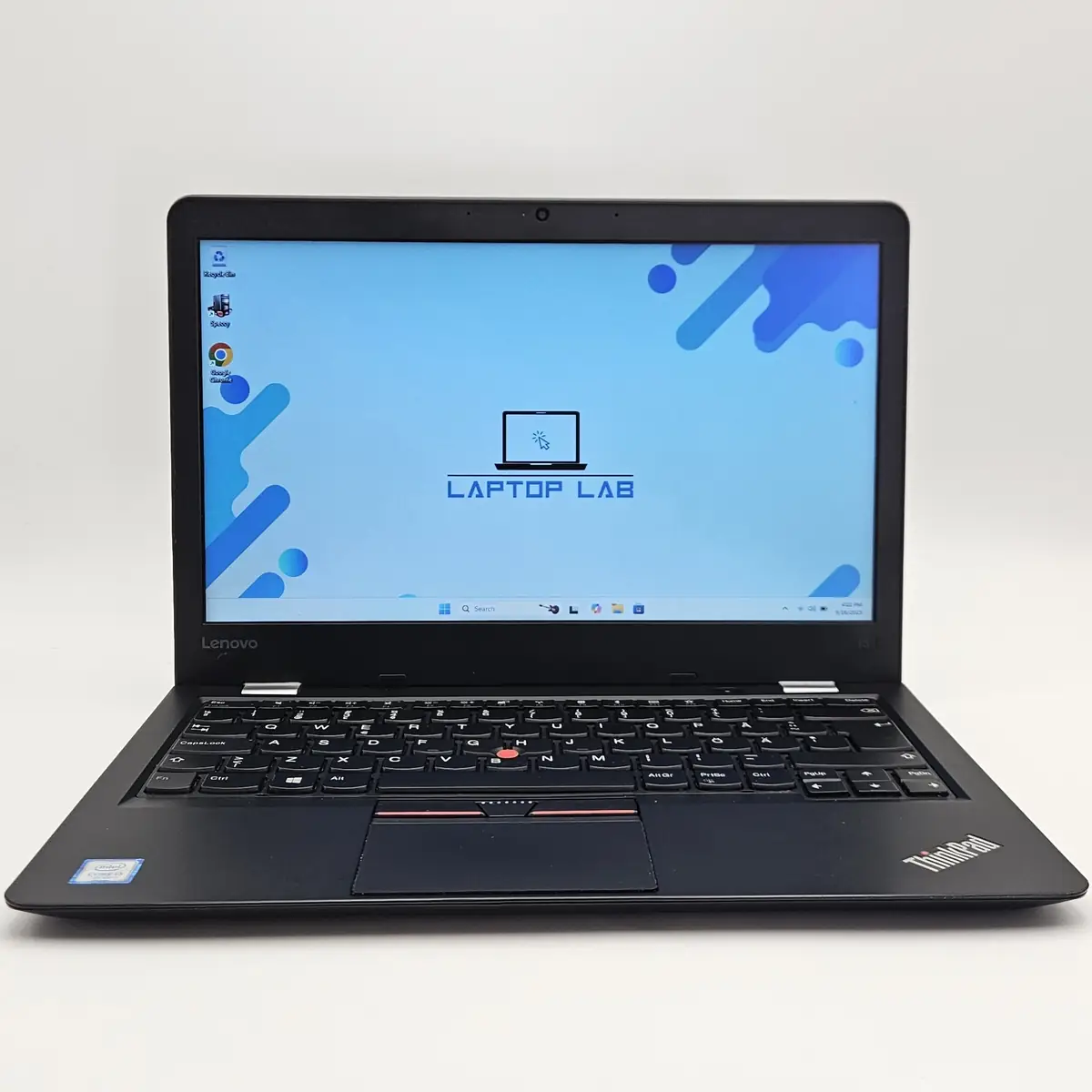 Laptop Second Hand Lenovo Thinkpad 13 2nd gen - 13.3inch Intel I3-7100U 8GB RAM 128GB SSD Windows 11 Refurbished  [1]