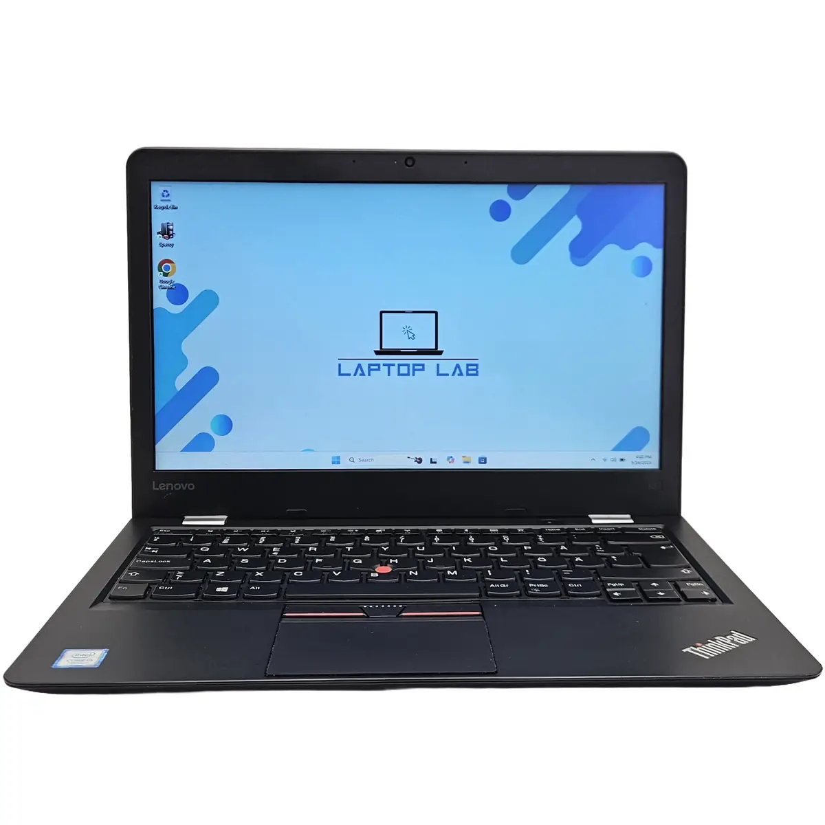 Laptop Second Hand Lenovo Thinkpad 13 2nd gen - 13.3inch Intel I3-7100U 8GB RAM 128GB SSD Windows 11 Refurbished  [0]