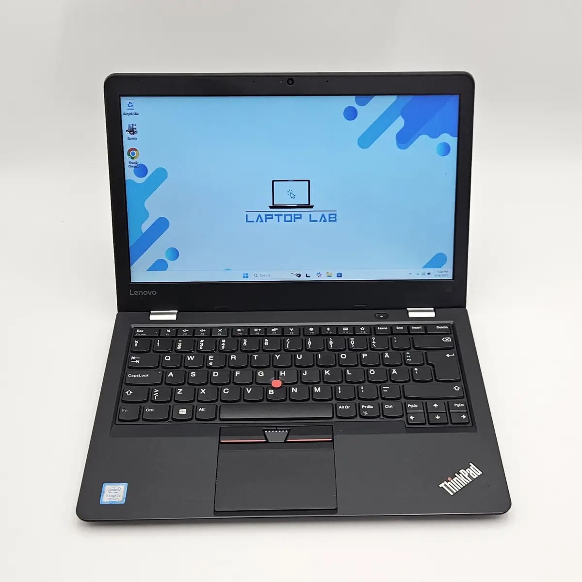 Laptop Second Hand Lenovo Thinkpad 13 2nd gen - 13.3inch Intel I3-7100U 8GB RAM 128GB SSD Windows 11 Refurbished  [2]