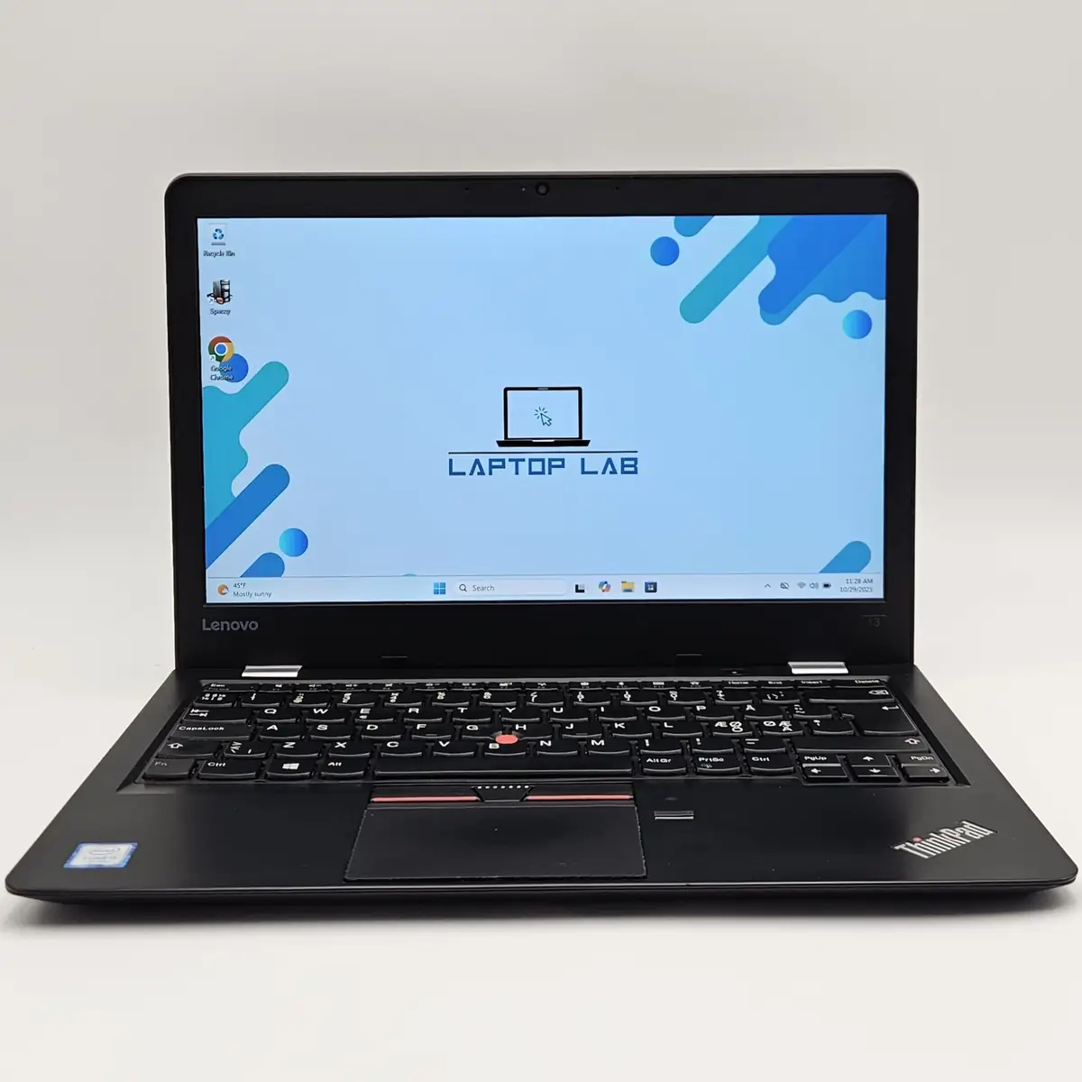 Laptop Second Hand Lenovo Thinkpad 13 2nd gen - 13.3inch FHD Intel I5-7200U 8GB RAM 256GB SSD Windows 11 Refurbished  [1]