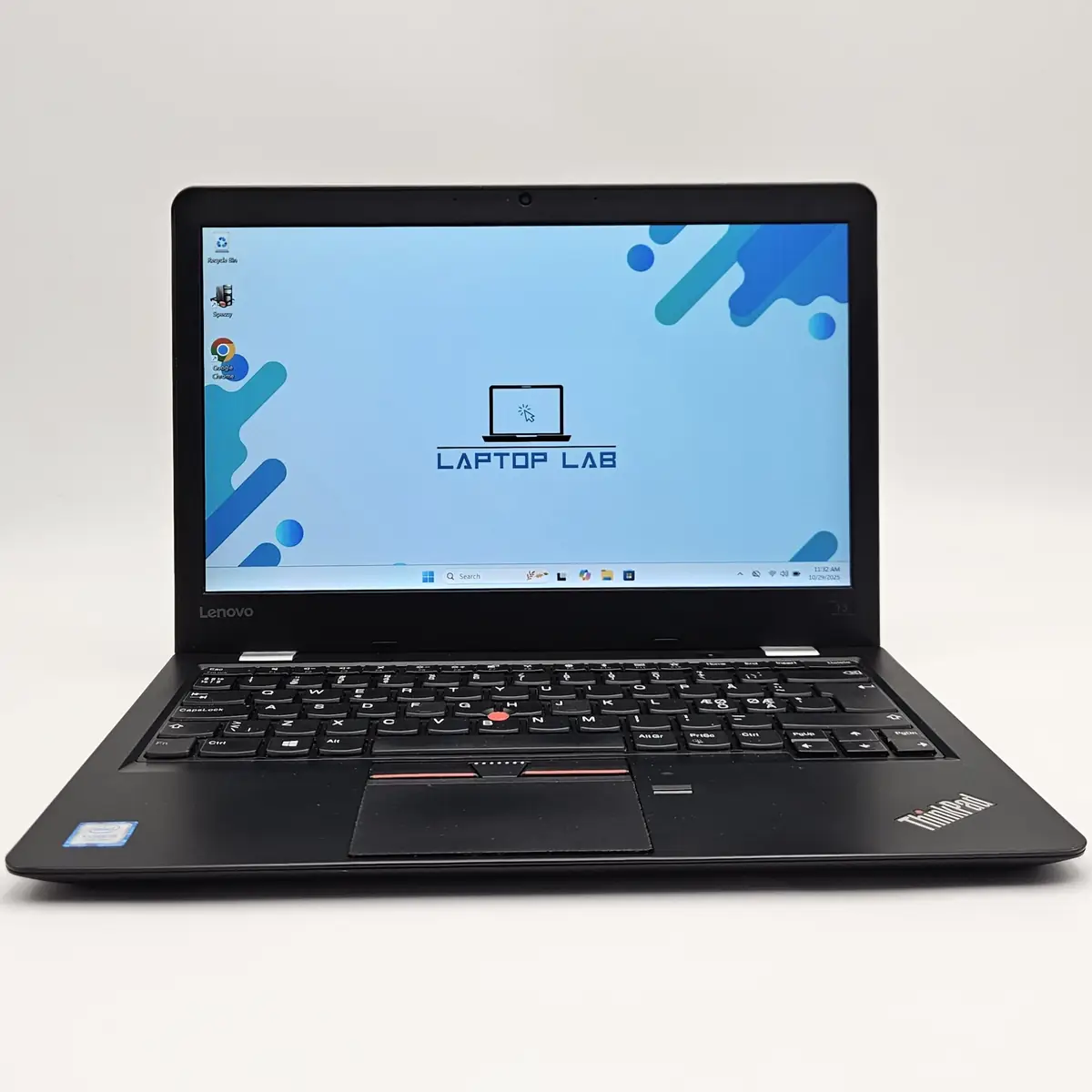 Laptop Second Hand Lenovo Thinkpad 13 2nd gen - 13.3inch FHD Intel I5-7200U 8GB RAM 256GB SSD Windows 11 Refurbished  [1]