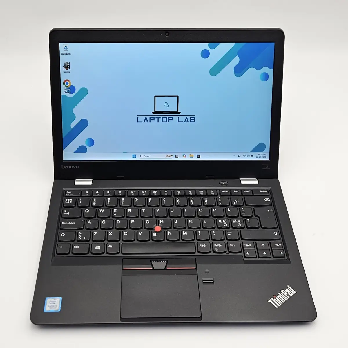 Laptop Second Hand Lenovo Thinkpad 13 2nd gen - 13.3inch FHD Intel I5-7200U 8GB RAM 256GB SSD Windows 11 Refurbished  [2]
