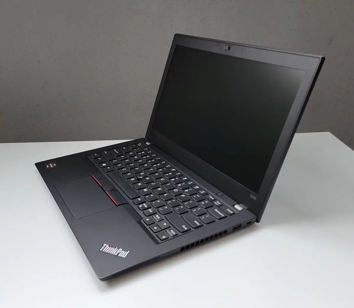 Laptop Second Hand Lenovo Thinkpad A285 - 12.5inch AMD Ryzen 3 PRO 2300U 8GB RAM 256GB SSD Windows 10 Refurbished [5]