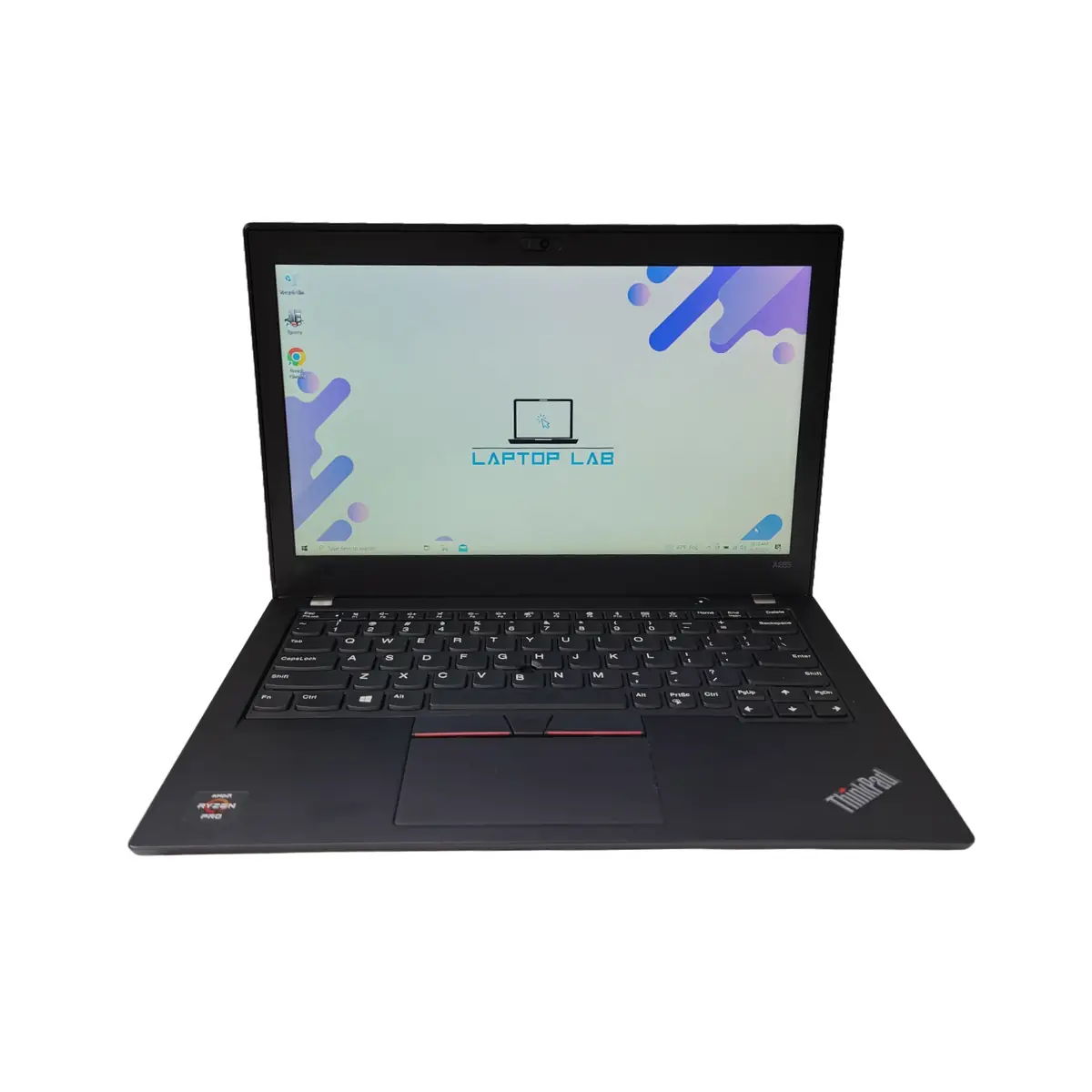 Laptop Second Hand Lenovo Thinkpad A285 - 12.5inch AMD Ryzen 3 PRO 2300U 8GB RAM 256GB SSD Windows 10 Refurbished [0]