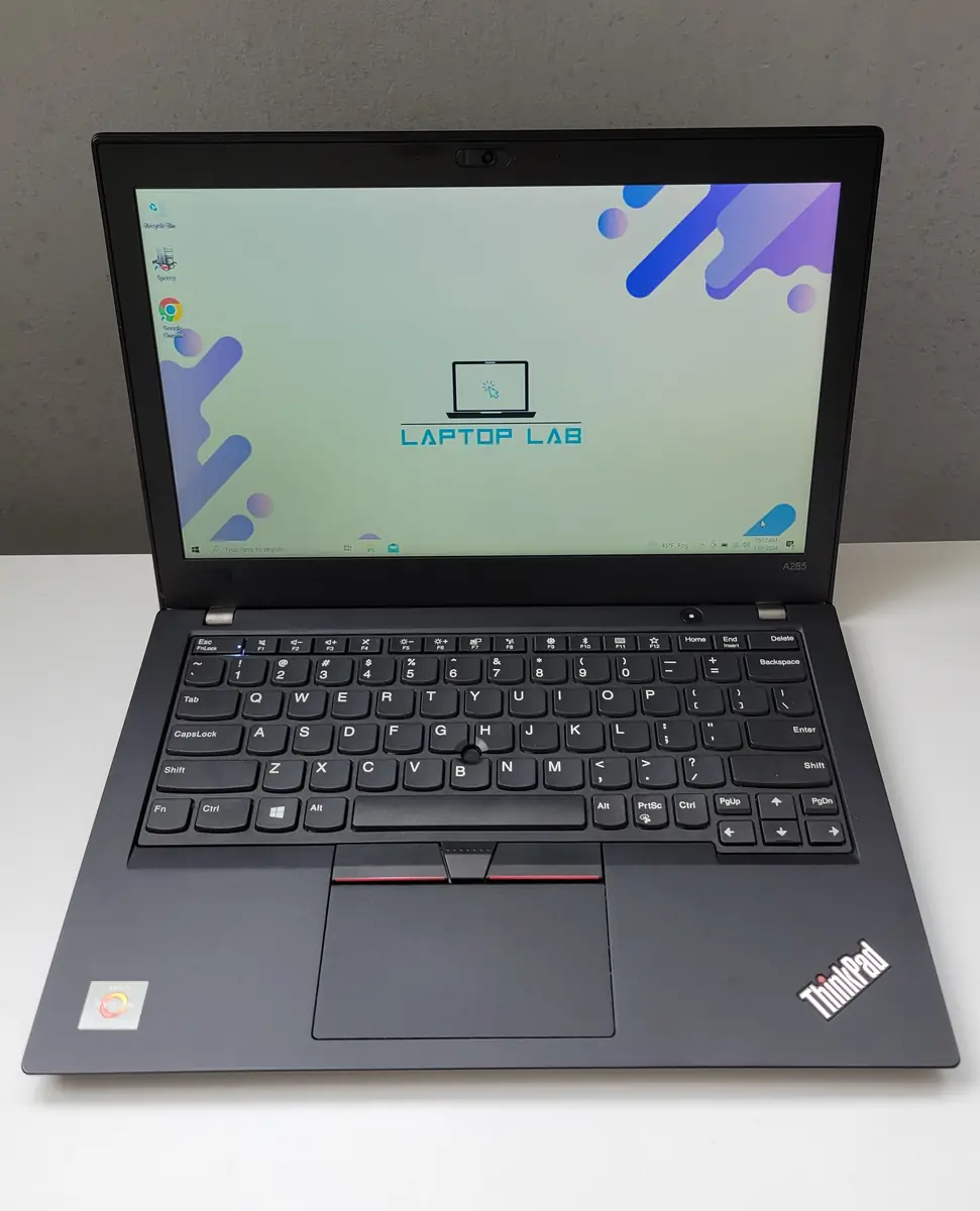 Laptop Second Hand Lenovo Thinkpad A285 - 12.5inch AMD Ryzen 3 PRO 2300U 8GB RAM 256GB SSD Windows 10 Refurbished [2]