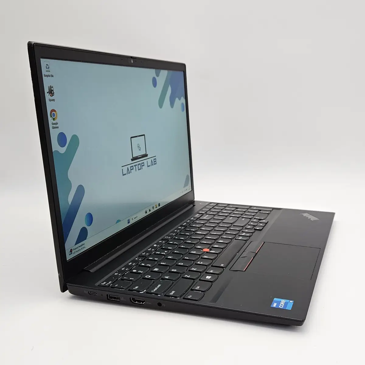 Laptop Second Hand Lenovo Thinkpad E15 Gen2 - 15.6inch FHD Intel I5-1135G7 16GB RAM 512GB SSD TAST. ILUM. Windows 11 Refurbished  [4]