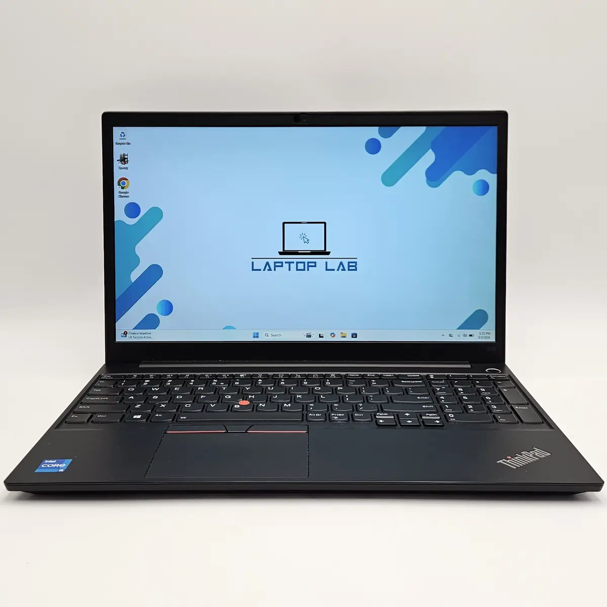 Laptop Second Hand Lenovo Thinkpad E15 Gen2 - 15.6inch FHD Intel I5-1135G7 16GB RAM 512GB SSD TAST. ILUM. Windows 11 Refurbished  [1]