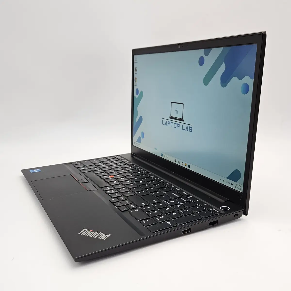 Laptop Second Hand Lenovo Thinkpad E15 Gen2 - 15.6inch FHD Intel I5-1135G7 16GB RAM 512GB SSD TAST. ILUM. Windows 11 Refurbished  [3]