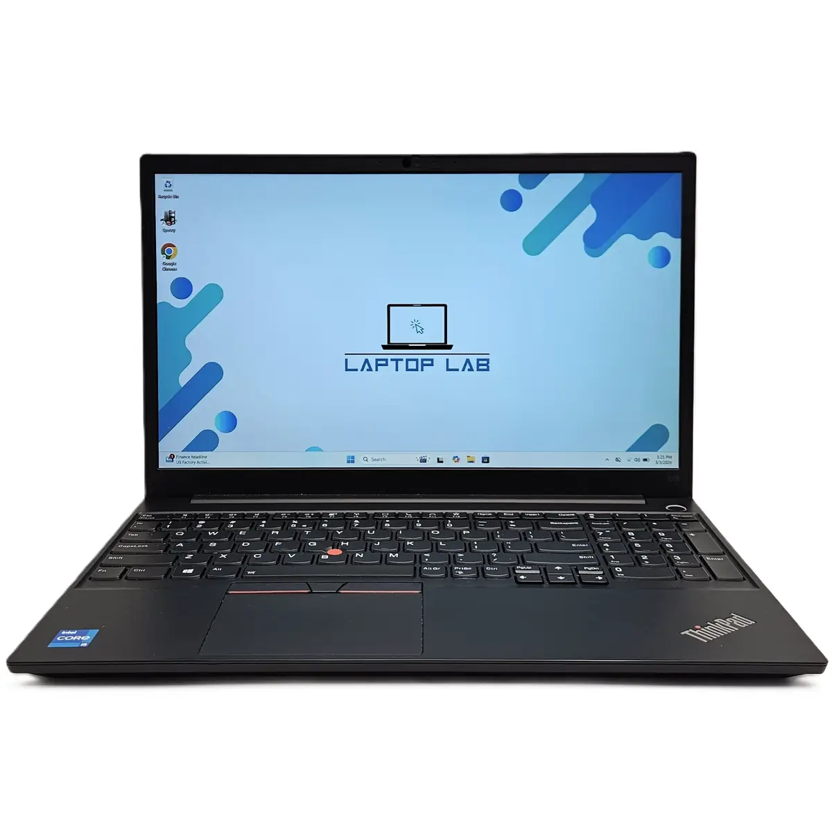Laptopuri refurbished și second-hand - Laptop Second Hand Lenovo Thinkpad E15 Gen2 - 15.6inch FHD Intel I5-1135G7 16GB RAM 512GB SSD TAST. ILUM. Windows 11 Refurbished 