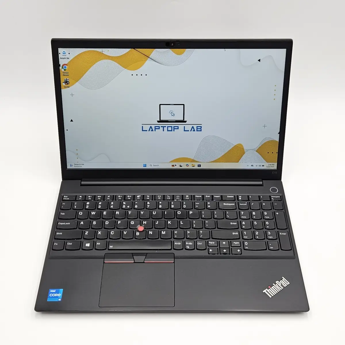 Laptop Second Hand Lenovo Thinkpad E15 Gen 2 - 15.6inch FHD Intel I5-1135G7 16GB RAM 512GB SSD TAST. ILUM. Windows 11 Refurbished  [2]