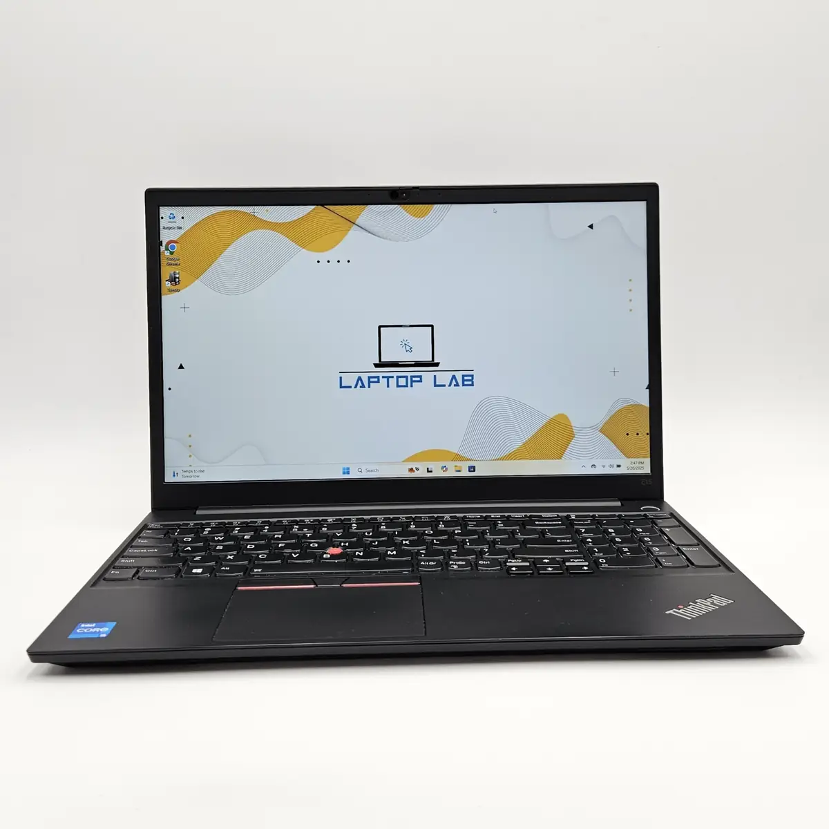 Laptop Second Hand Lenovo Thinkpad E15 Gen 2 - 15.6inch FHD Intel I5-1135G7 16GB RAM 512GB SSD TAST. ILUM. Windows 11 Refurbished  [1]
