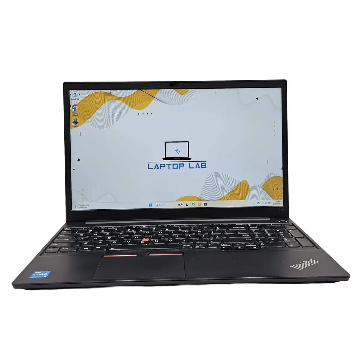 Laptop Second Hand Lenovo Thinkpad E15 Gen 2 - 15.6inch FHD Intel I5-1135G7 16GB RAM 512GB SSD TAST. ILUM. Windows 11 Refurbished  [0]