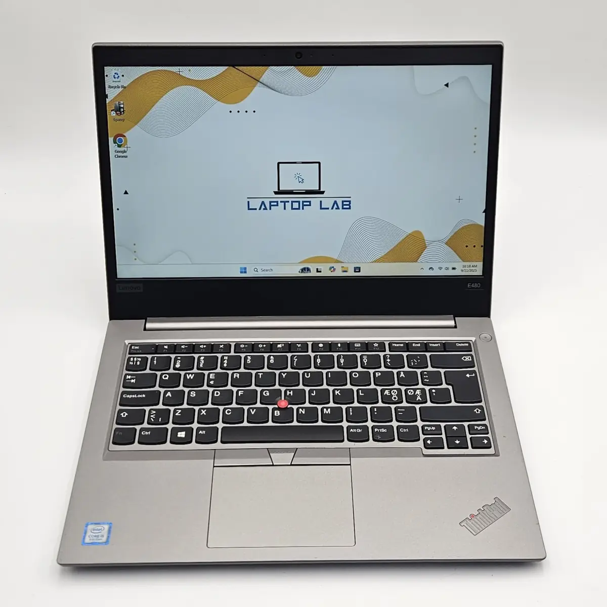 Laptop Second Hand Lenovo Thinkpad E480 - 14inch FHD Intel I5-8250U 16GB RAM 256GB SSD Windows 11 Refurbished  [2]