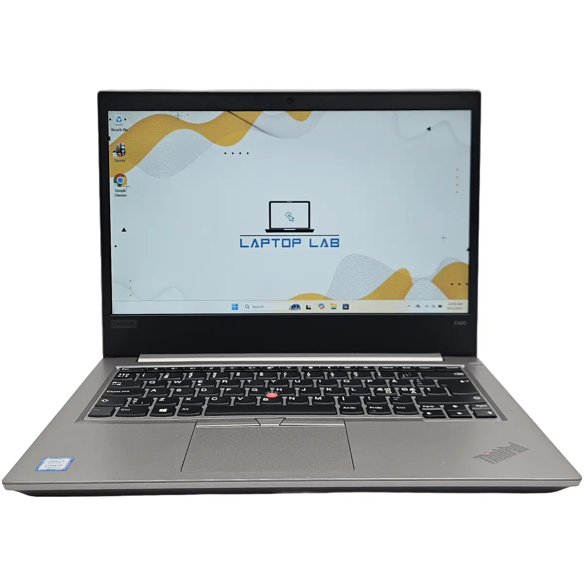 Laptop Second Hand Lenovo Thinkpad E480 - 14inch FHD Intel I5-8250U 16GB RAM 256GB SSD Windows 11 Refurbished  [0]