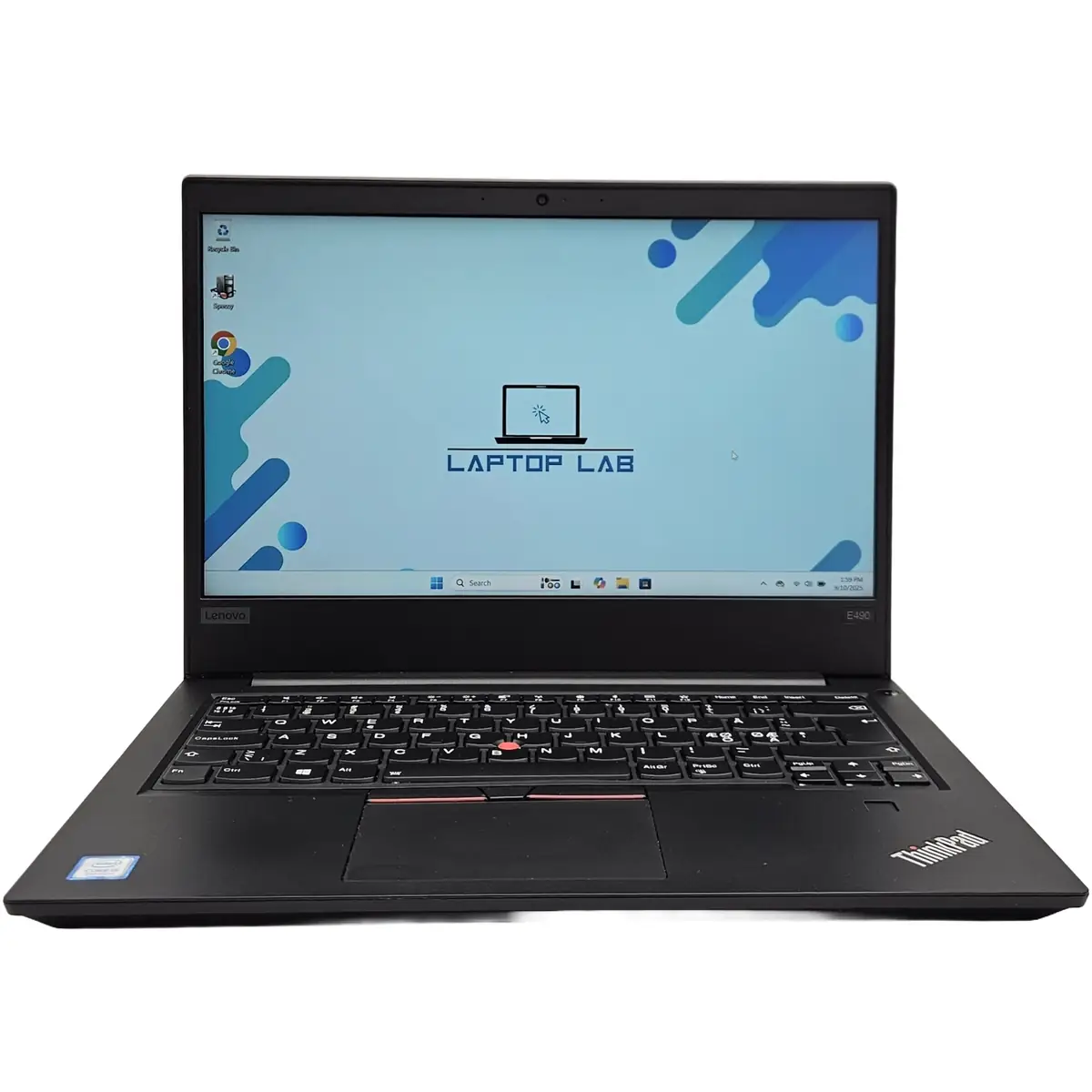Laptop Second Hand Lenovo Thinkpad E490 - 14inch FHD Intel I5-8265U 16GB RAM 256GB SSD TAST. ILUM. Windows 11 Refurbished  [0]