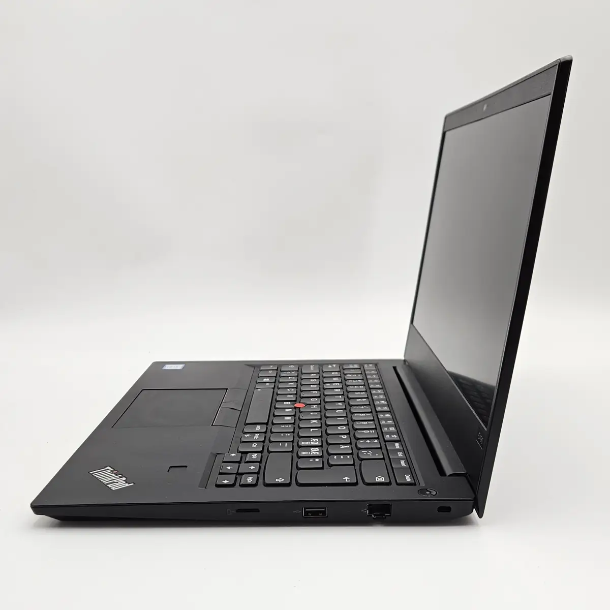 Laptop Second Hand Lenovo Thinkpad E490 - 14inch FHD Intel I5-8265U 16GB RAM 256GB SSD TAST. ILUM. Windows 11 Refurbished  [5]