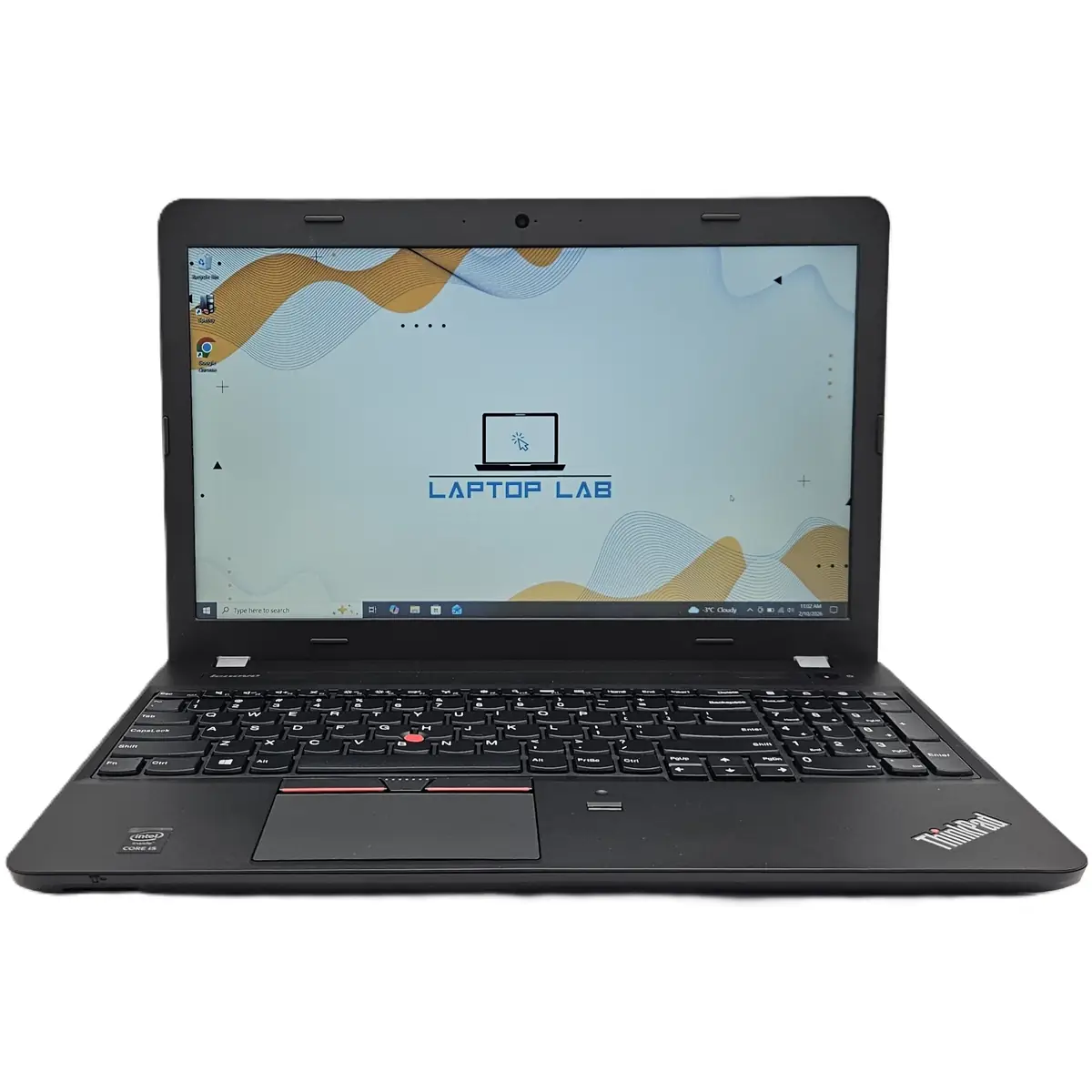 Laptopuri refurbished și second-hand - Laptop Second Hand Lenovo ThinkPad E550 - 15.6inch FHD Intel i5-5200U 8GB RAM 192GB SSD Windows 10 Refurbished