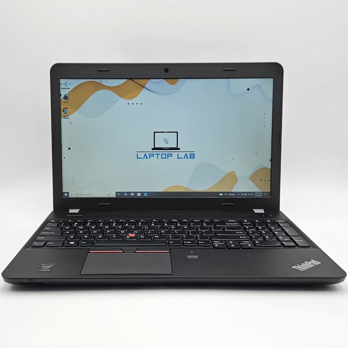 Laptop Second Hand Lenovo ThinkPad E550 - 15.6inch FHD Intel i5-5200U 8GB RAM 192GB SSD Windows 10 Refurbished [1]