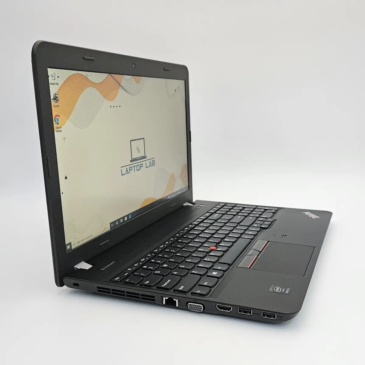 Laptop Second Hand Lenovo ThinkPad E550 - 15.6inch FHD Intel i5-5200U 8GB RAM 192GB SSD Windows 10 Refurbished [4]