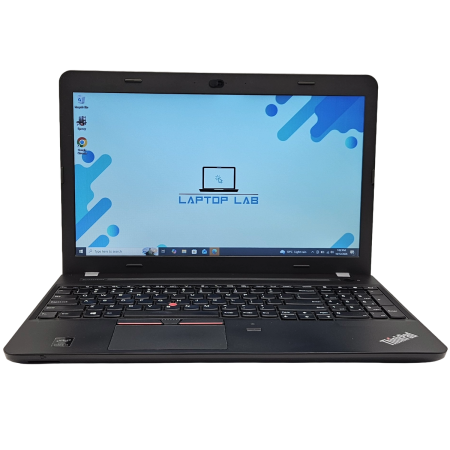 Laptopuri refurbished și second-hand - Laptop Second Hand Lenovo ThinkPad E550 - 15.6inch Intel I5-5200U 8GB RAM 500GB HDD Windows 10 Refurbished