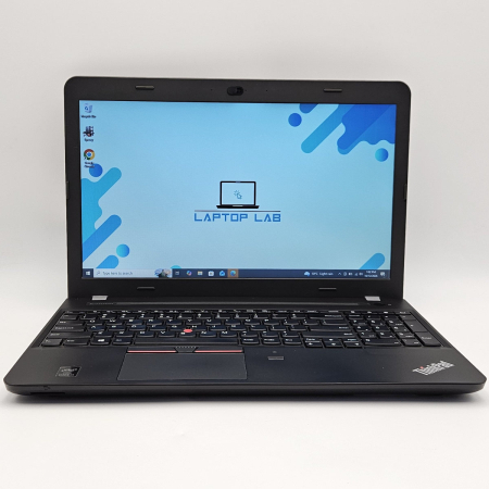 Laptop Second Hand Lenovo ThinkPad E550 - 15.6inch Intel I5-5200U 8GB RAM 500GB HDD Windows 10 Refurbished [1]