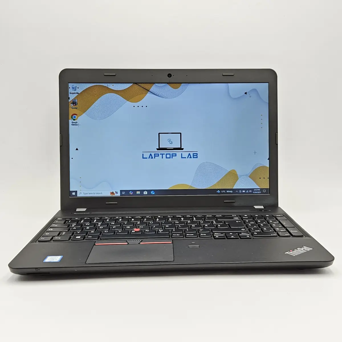 Laptop Second Hand Lenovo Thinkpad E560 - 15.6inch Intel I3-6100U 8GB RAM 500GB HDD Windows 10 Refurbished  [1]