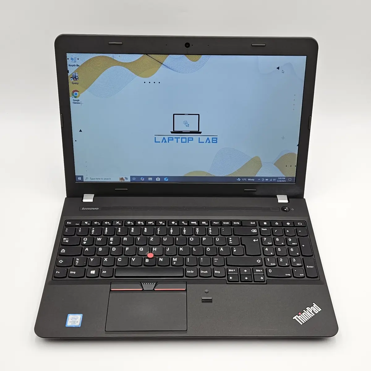 Laptop Second Hand Lenovo Thinkpad E560 - 15.6inch Intel I3-6100U 8GB RAM 500GB HDD Windows 10 Refurbished  [2]