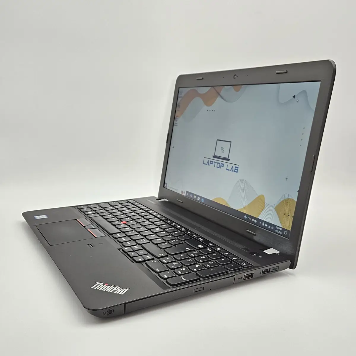 Laptop Second Hand Lenovo Thinkpad E560 - 15.6inch Intel I3-6100U 8GB RAM 500GB HDD Windows 10 Refurbished  [3]