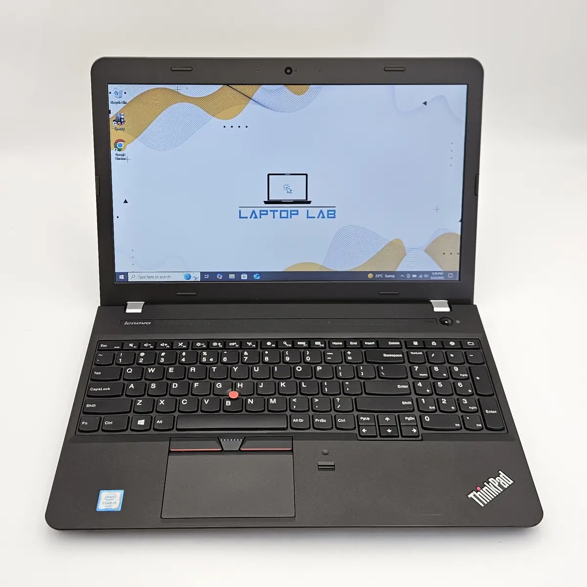 Laptop Second Hand Lenovo Thinkpad E560 - 15.6inch Intel I5-6200U 8GB RAM 300GB SSD Windows 10 Refurbished  [2]