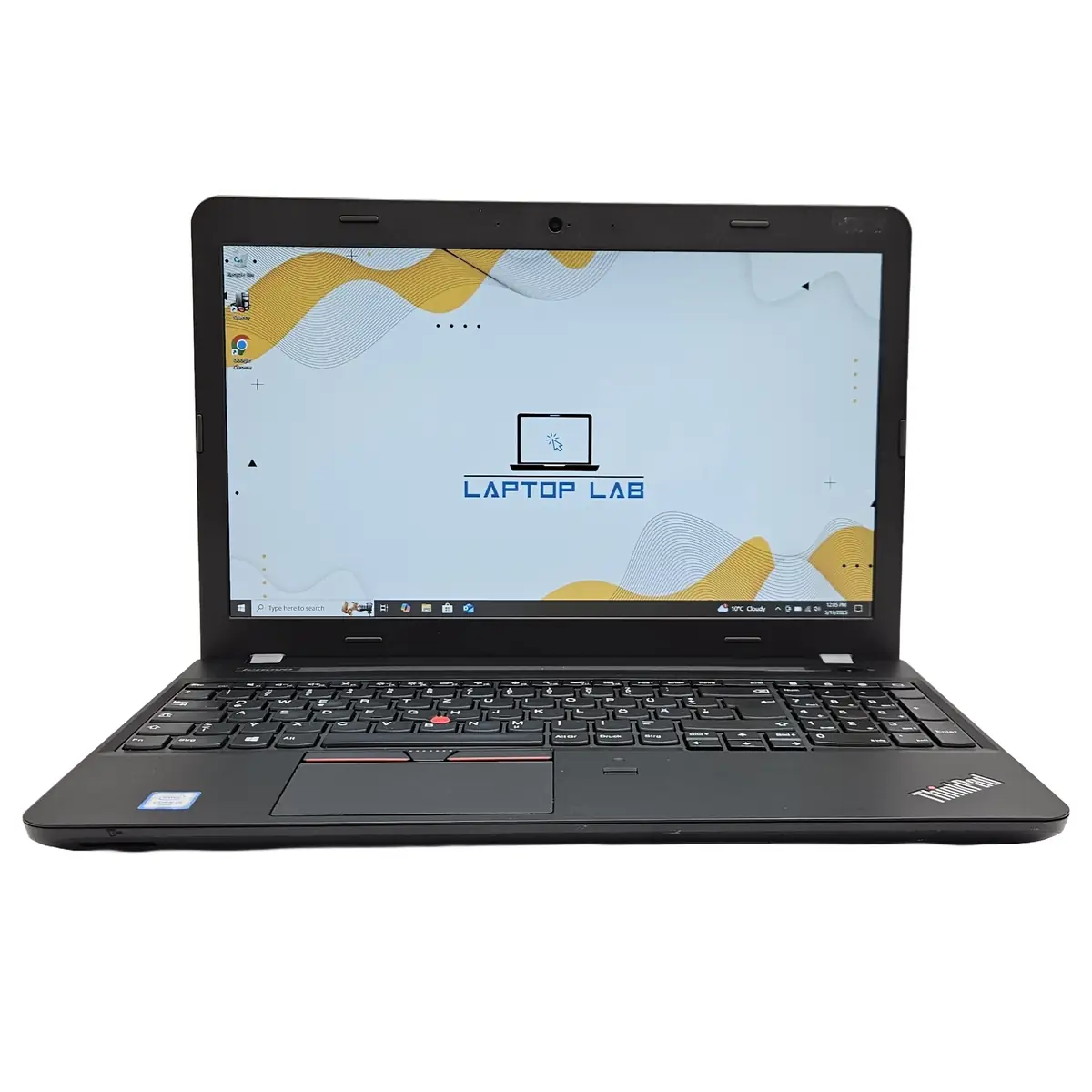 Laptop Second Hand Lenovo Thinkpad E560 - 15.6inch FHD Intel I5-6200U 8GB RAM 256GB SSD Windows 10 Refurbished  [0]