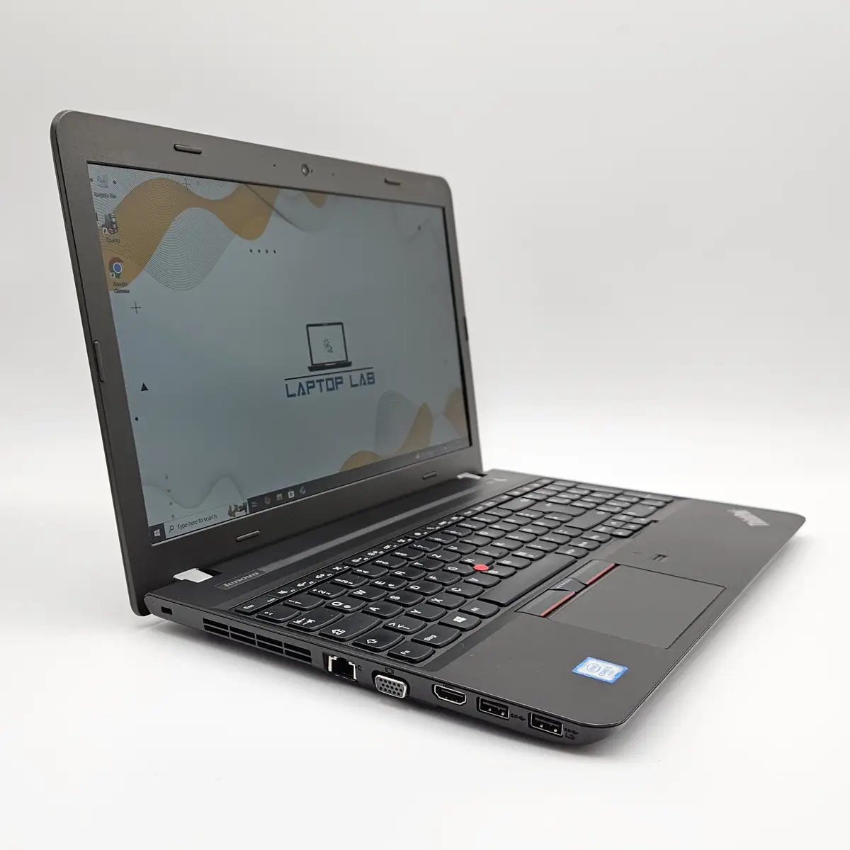 Laptop Second Hand Lenovo Thinkpad E560 - 15.6inch FHD Intel I5-6200U 8GB RAM 256GB SSD Windows 10 Refurbished  [4]