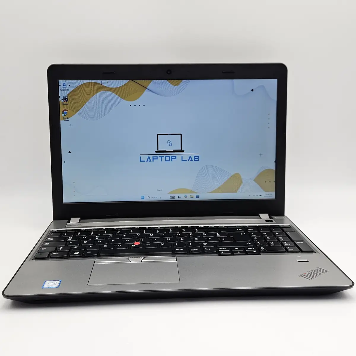 Laptop Second Hand Lenovo Thinkpad E570 - 15.6inch FHD Intel I5-7200U 8GB RAM 256GB SSD Windows 11 Refurbished  [1]