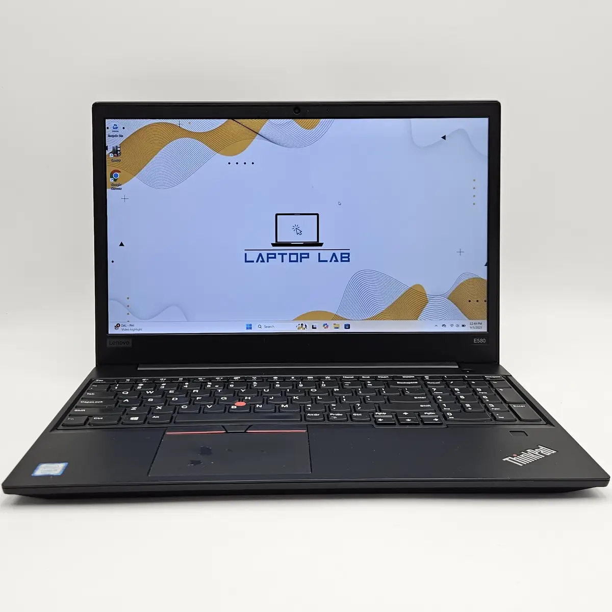 Laptop Second Hand Lenovo Thinkpad E580 - 15.6inch FHD Intel I5-8250U 16GB RAM 256GB SSD Windows 11 Refurbished  [1]