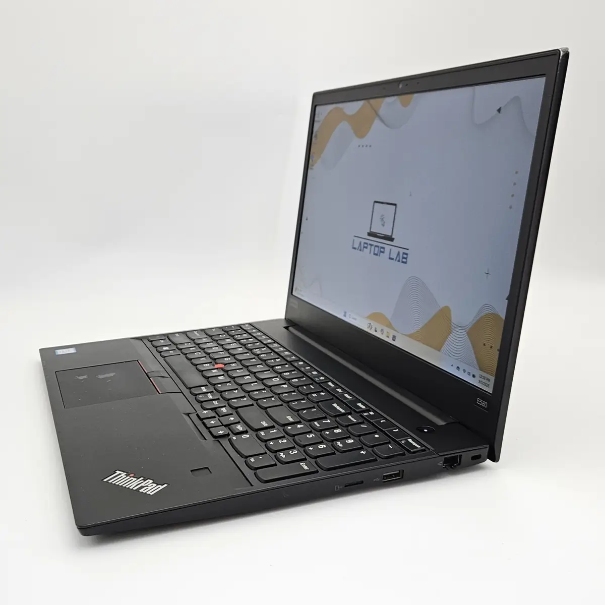 Laptop Second Hand Lenovo Thinkpad E580 - 15.6inch FHD Intel I5-8250U 16GB RAM 256GB SSD Windows 11 Refurbished  [3]
