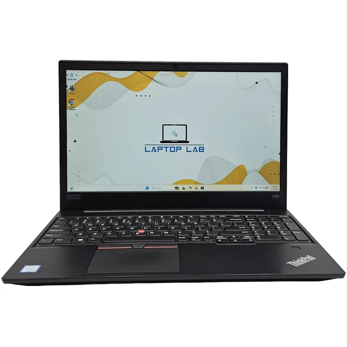 Laptop Second Hand Lenovo Thinkpad E580 - 15.6inch FHD Intel I5-8250U 12GB RAM 256GB SSD Windows 11 Refurbished  [0]