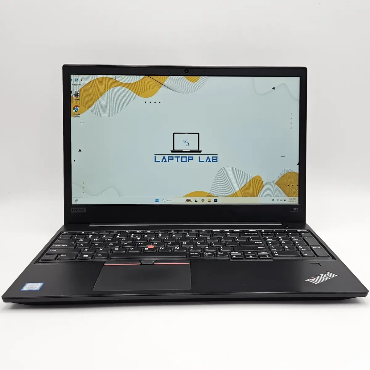 Laptop Second Hand Lenovo Thinkpad E580 - 15.6inch FHD Intel I5-8250U 12GB RAM 256GB SSD Windows 11 Refurbished  [1]