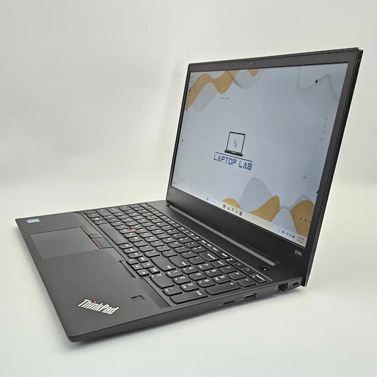 Laptop Second Hand Lenovo Thinkpad E580 - 15.6inch FHD Intel I5-8250U 8GB RAM 256GB SSD Windows 11 Refurbished  [2]